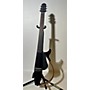 Used Yamaha SLG200S Acoustic Electric Guitar Mahogany