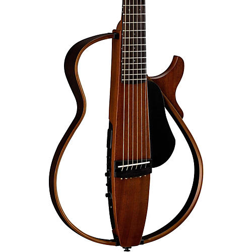 Yamaha SLG200S Steel-String Silent Acoustic-Electric Guitar Condition 2 - Blemished Natural 197881335878