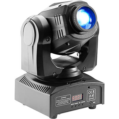 Stagg SLI MHBTAGG30-1 Compact, Fast-Moving Gobo Spotlight