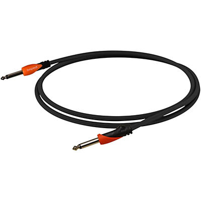 Bespeco SLJJ030  Silos Series 1 ft.  1/4 in. Straight Connector OFC Instrument Cable <br>