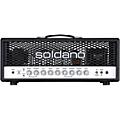 Soldano SLO-100 Super Lead Overdrive 100W Tube Amp Head BlackBlack