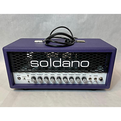 Soldano SLO-30 Super Lead Overdrive 30W Tube Guitar Amp Head
