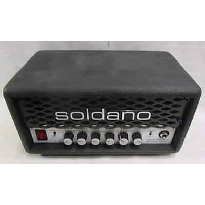 Soldano SLO MINI Solid State Guitar Amp Head