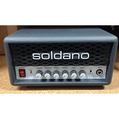 Soldano SLO MINI Solid State Guitar Amp Head
