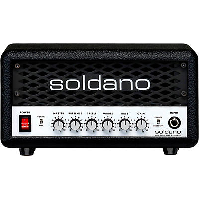 Soldano SLO Mini 30W Guitar Amp Head