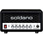 Open-Box Soldano SLO Mini 30W Guitar Amp Head Condition 1 - Mint Black