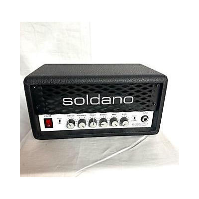 Soldano SLO Mini 30W Solid State Guitar Amp Head