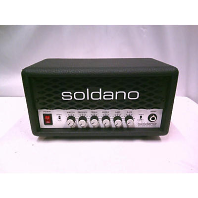 Soldano SLO Mini Solid State Guitar Amp Head