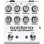 Open-Box Soldano SLO Plus Dual-Channel Super Lead Overdrive Effects Pedal - Condition 1 - Mint White