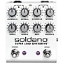 Soldano SLO Plus Dual Channel Super Lead Overdrive Effects Pedal White