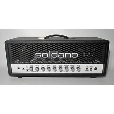 Soldano SLO100 100W Tube Guitar Amp Head