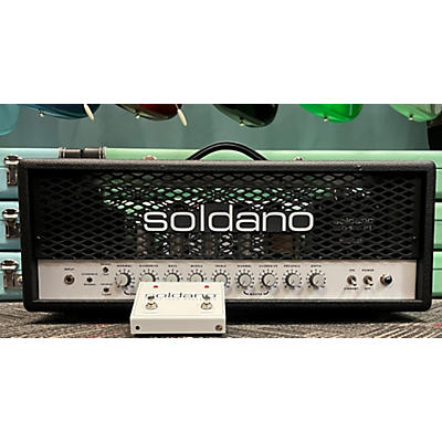 Soldano SLO100 100W Tube Guitar Amp Head