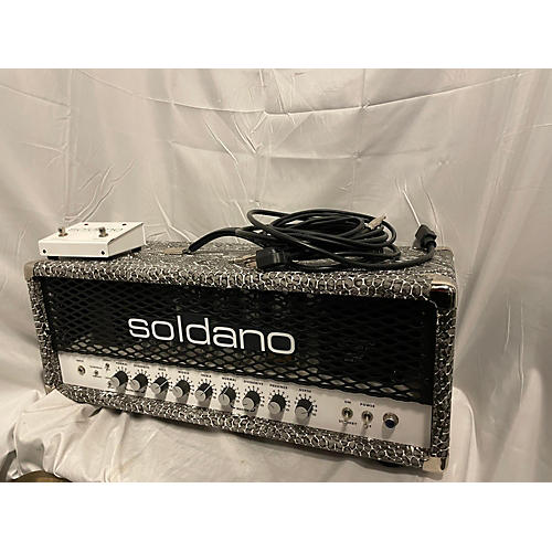 Soldano SLO100 100W Tube Guitar Amp Head