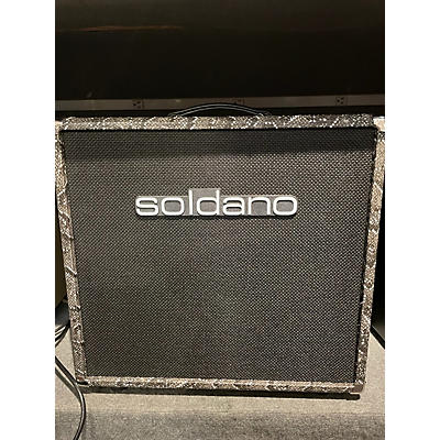 Soldano SLO30 1X12 Tube Guitar Combo Amp