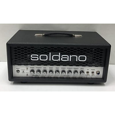 Soldano SLO30 Super Lead Overdrive Tube Guitar Amp Head