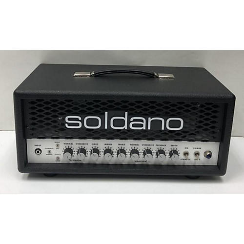 Soldano SLO30 Super Lead Overdrive Tube Guitar Amp Head