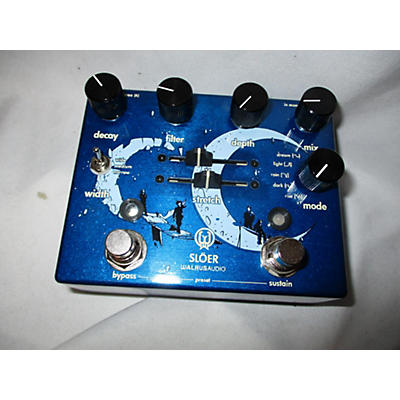 Walrus Audio SLOER Effect Pedal