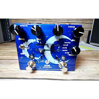 Walrus Audio SLOER Effect Pedal