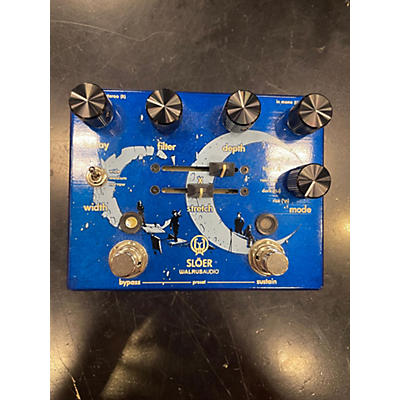 Walrus Audio SLOER Effect Pedal