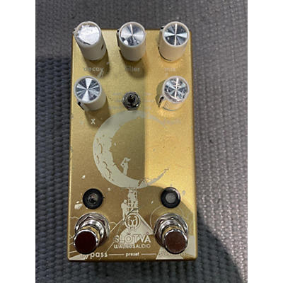 Walrus Audio SLOTVA Effect Pedal