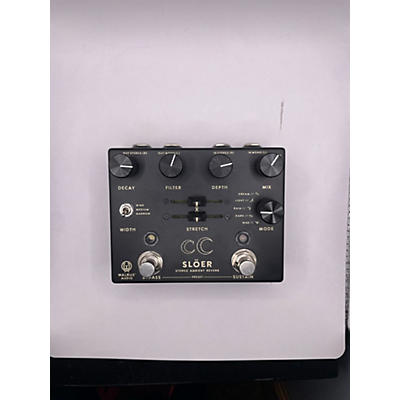 Walrus Audio SLOWER Effect Pedal