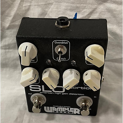 Wampler SLOstortion Effect Pedal