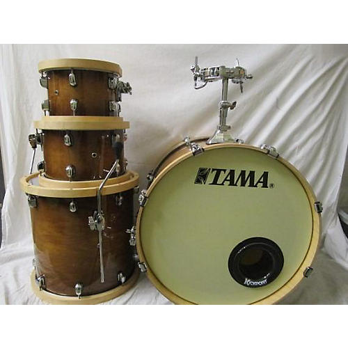 TAMA SLP Studio Maple Drum Kit Gloss Sienna
