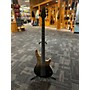 Used Schecter Guitar Research SLS ELITE 5 Electric Bass Guitar 2 Color Sunburst