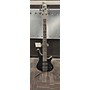 Used Schecter Guitar Research SLS EVIL TWIN 5 Electric Bass Guitar Black