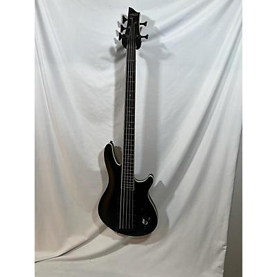 Schecter Guitar Research SLS EVIL TWIN 5 STRING Electric Bass Guitar