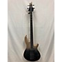 Used Schecter Guitar Research SLS Elite 4 Electric Bass Guitar Black Fade