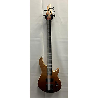 Schecter Guitar Research SLS Elite 5 Electric Bass Guitar