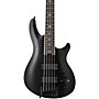 Open-Box Schecter Guitar Research SLS Elite-5 Evil Twin 5-String Electric Bass Condition 2 - Blemished Satin Black 197881213152