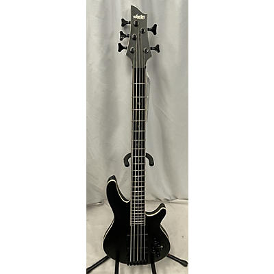 Schecter Guitar Research SLS Elite-5 Evil Twin Electric Bass Guitar