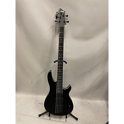 Schecter Guitar Research SLS Elite-5 Evil Twin Electric Bass Guitar