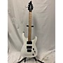 Used Jackson SLSXMG Soloist Solid Body Electric Guitar White