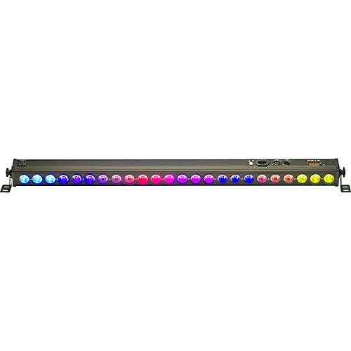 Stagg SLT 244411 Powerful Versatile 4 in 1 LED Color Bar