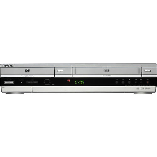 SLVD360P DVD/VCR Combo