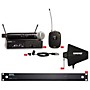 Shure SLX-D Quad Combo Bundle With 2 Handheld and 2 Combo Systems With Antenna Band G58