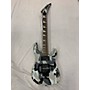 Used Jackson SLX Dx Soloist Solid Body Electric Guitar camo winter