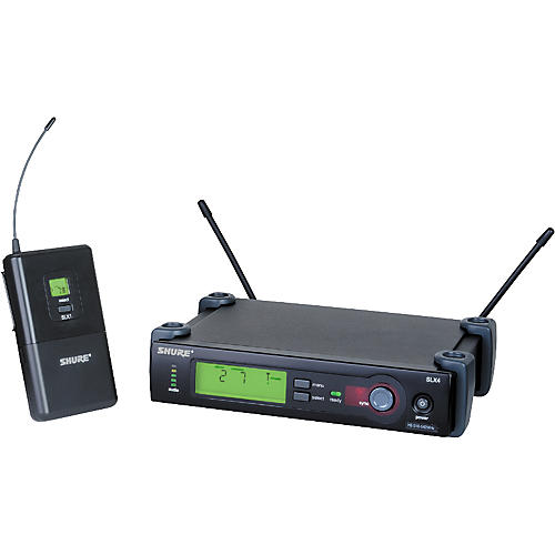 SLX Instrument Wireless System