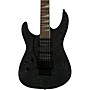 Jackson SLX LH Left-Handed Electric Guitar Transparent Black