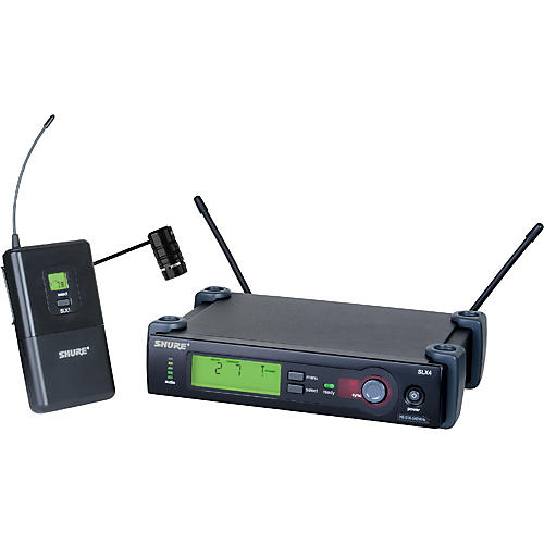 SLX Lavalier WL185 Wireless System