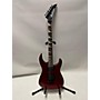 Used Jackson SLX SX Soloist Solid Body Electric Guitar Red