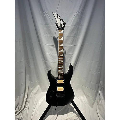 Jackson SLX Soloist DX Left Handed Electric Guitar Black