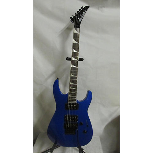 【美品】Lightning Blues Guitar Fes.　Char Jackson SLX Soloist Solid Body Electric Guitar LIGHTNING BLUE