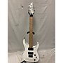 Used Jackson SLX Soloist Solid Body Electric Guitar White