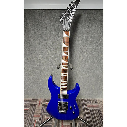Jackson SLX Soloist Solid Body Electric Guitar LIGHTNING BLUE