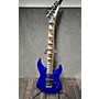 Used Jackson SLX Soloist Solid Body Electric Guitar LIGHTNING BLUE