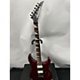 Used Jackson SLX Soloist Solid Body Electric Guitar Red Crystal